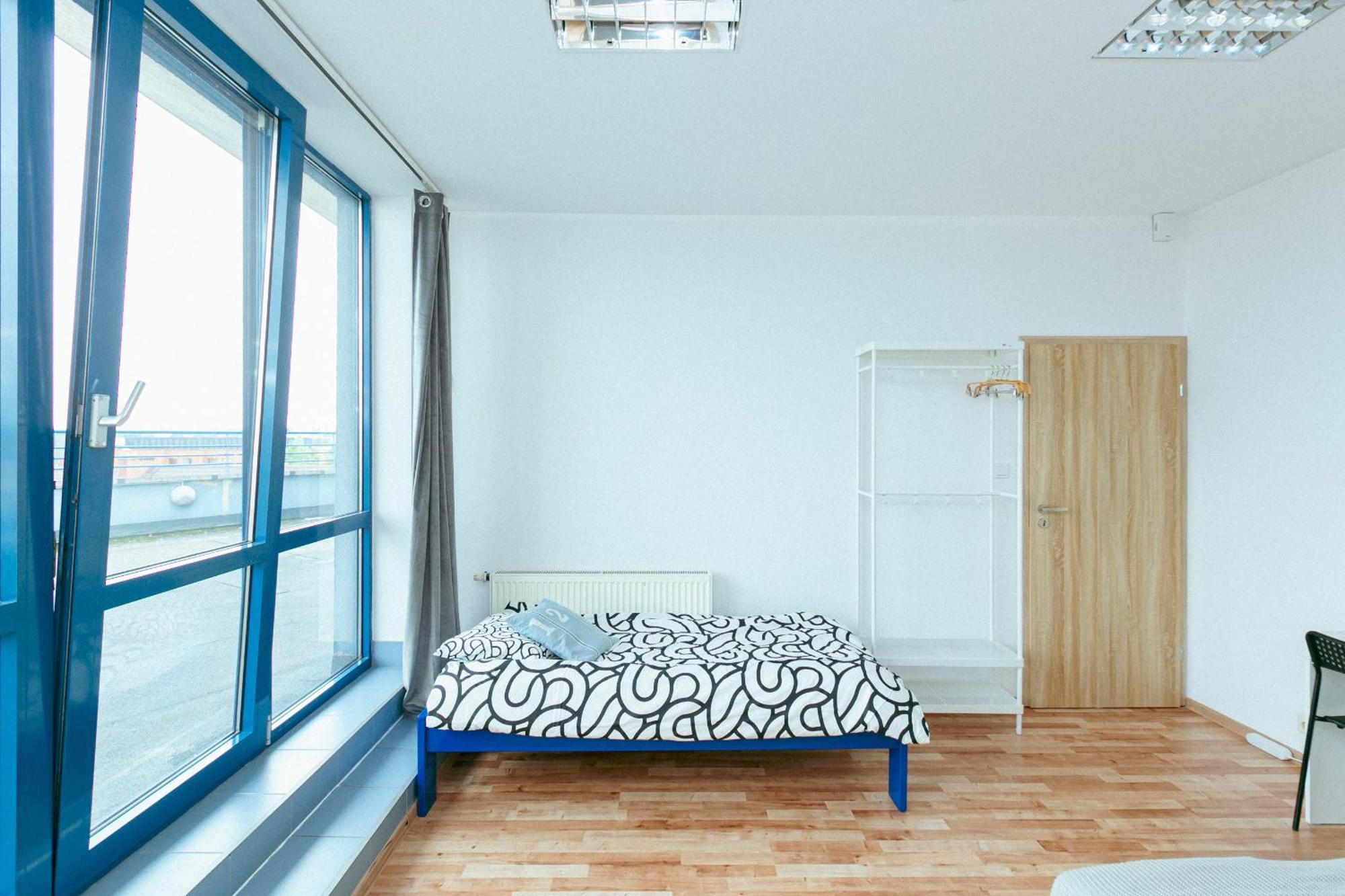Hostel Metro Kabaty وارسو المظهر الخارجي الصورة