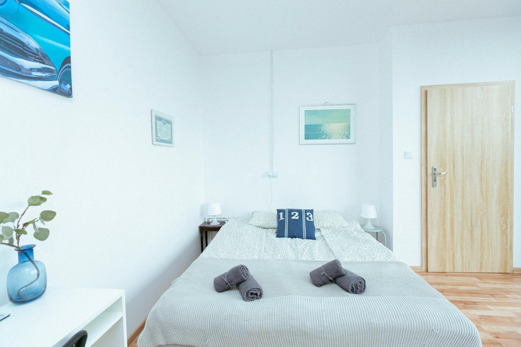 Hostel Metro Kabaty وارسو المظهر الخارجي الصورة