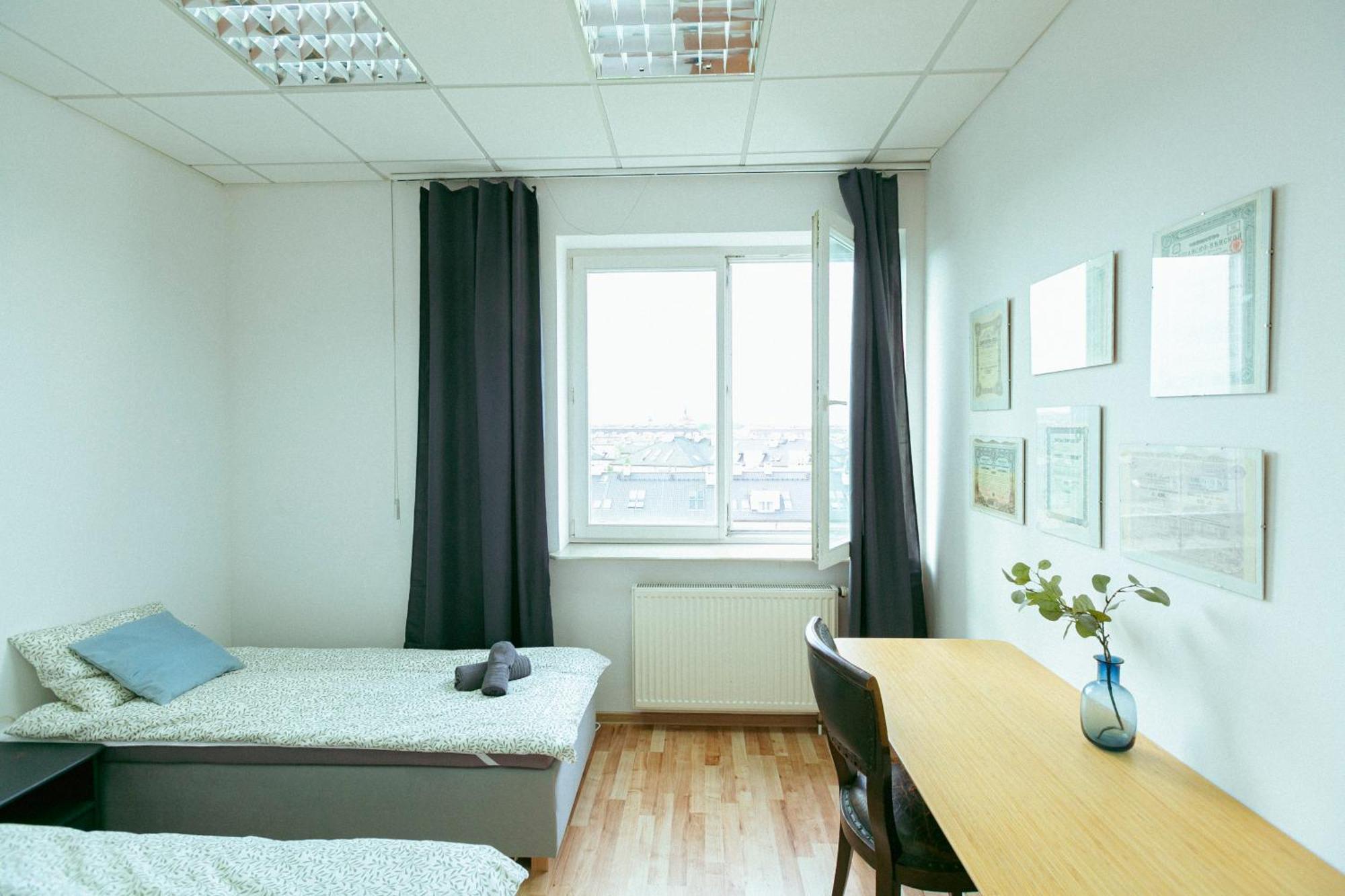 Hostel Metro Kabaty وارسو المظهر الخارجي الصورة