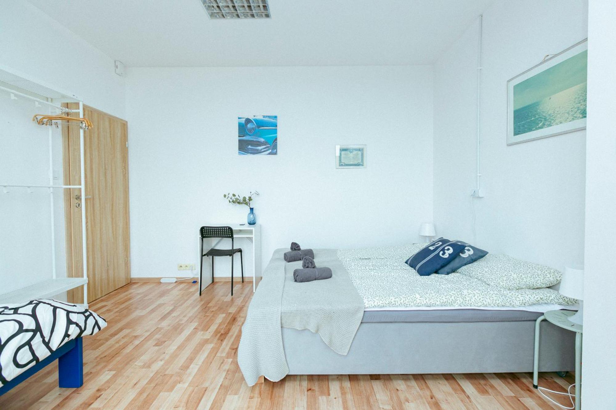 Hostel Metro Kabaty وارسو المظهر الخارجي الصورة